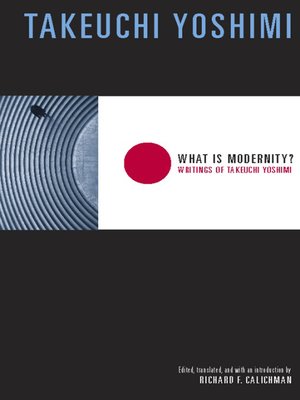 cover image of What Is Modernity?